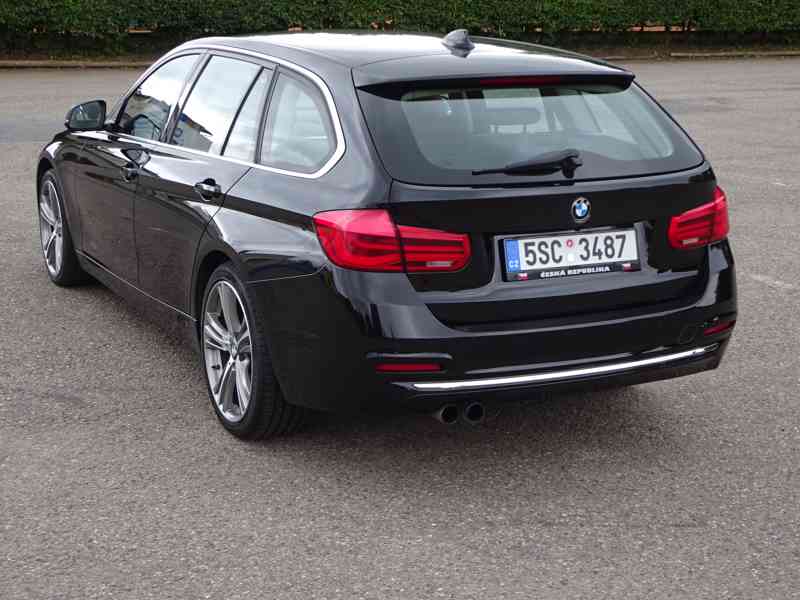 BMW 330 XD Touring r.v.2016 (190 kw) odpočet DPH - foto 4