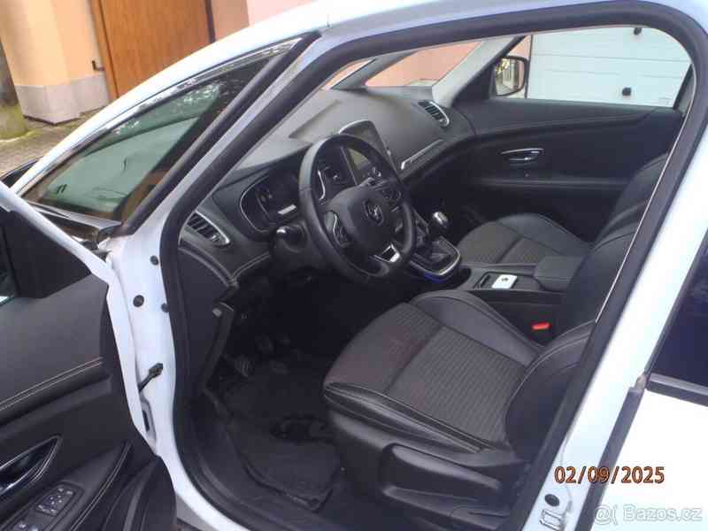 Renault Grand Scénic 1,7   dCi 88kW Intens, r.v.2019 - foto 5