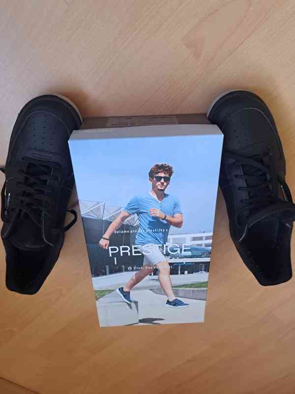 Pracovní boty Prestige - foto 9