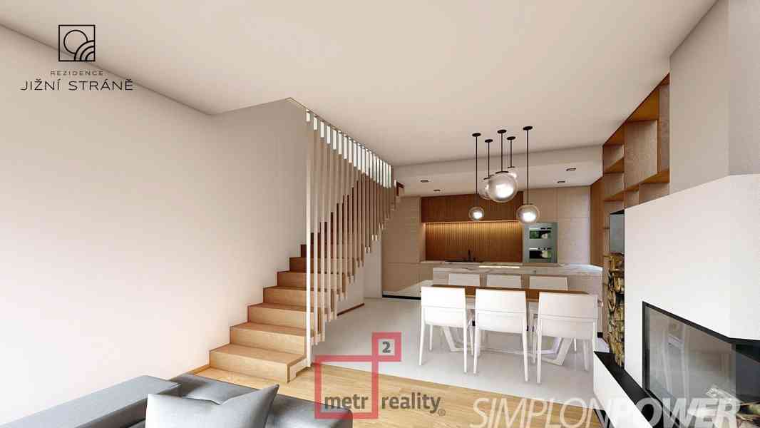 Prodej rodinného domu 5kk 169m2 na pozemku 323m2 - Rezidence Jižní Stráně - foto 10