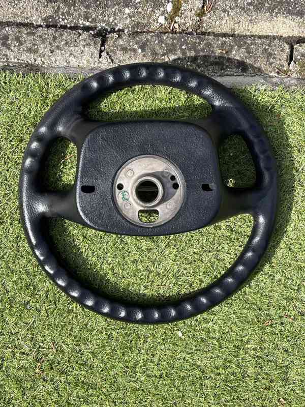 Zánovní volant ŠKODA OCTAVIA - foto 6