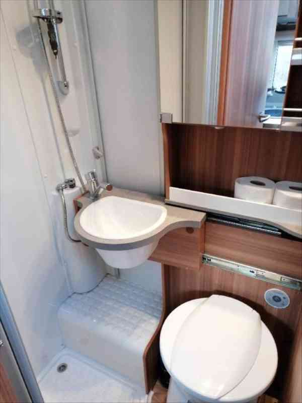 Ostatní 2,0   Weinsberg Cara Compact, edice - foto 5