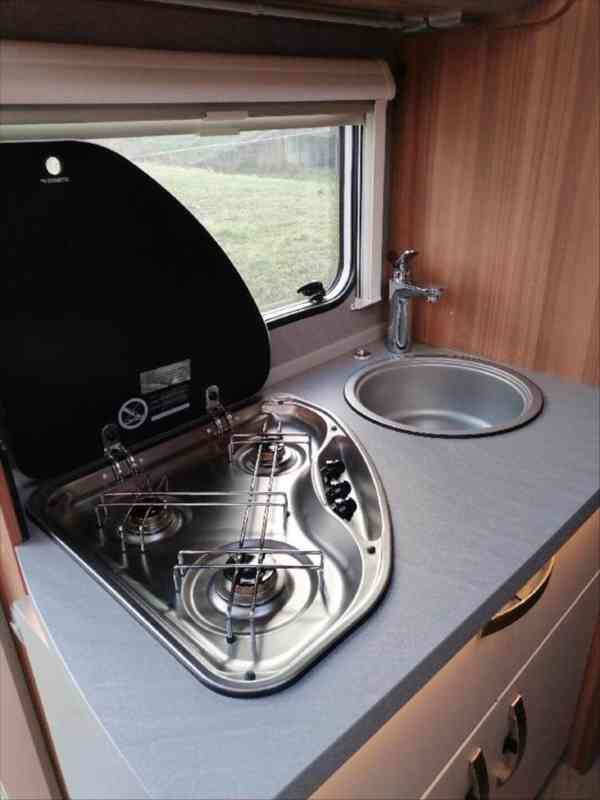 Ostatní 2,0   Weinsberg Cara Compact, edice - foto 8