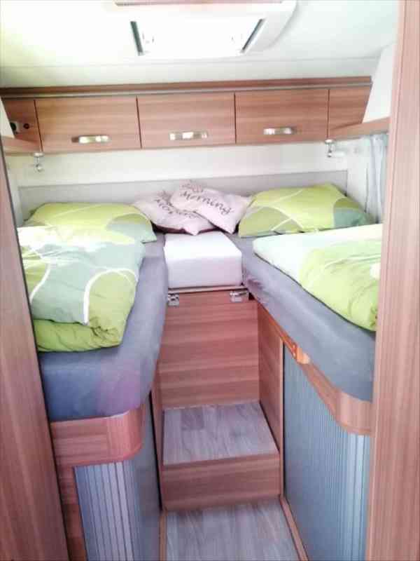 Ostatní 2,0   Weinsberg Cara Compact, edice - foto 7