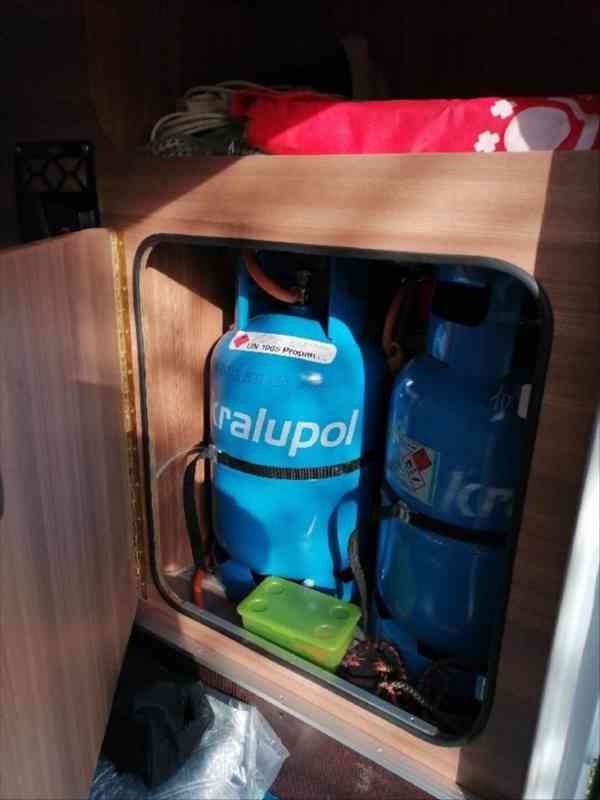 Ostatní 2,0   Weinsberg Cara Compact, edice - foto 2