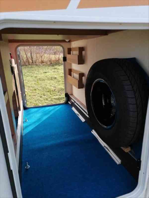 Ostatní 2,0   Weinsberg Cara Compact, edice - foto 9