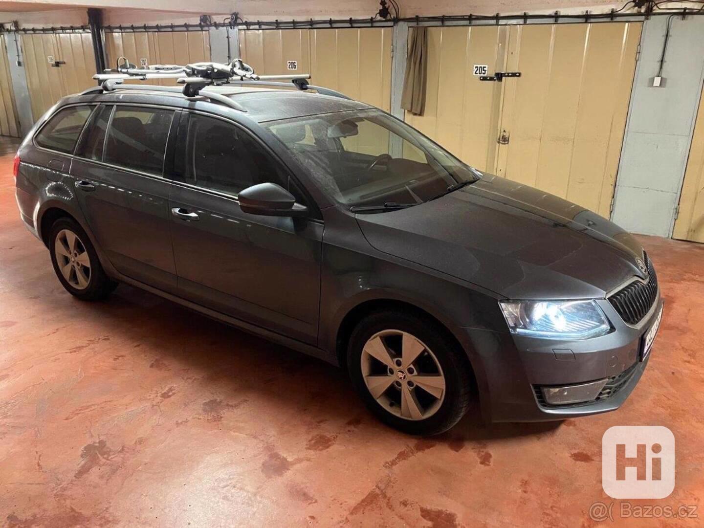 Škoda Octavia III 4x4 - foto 1