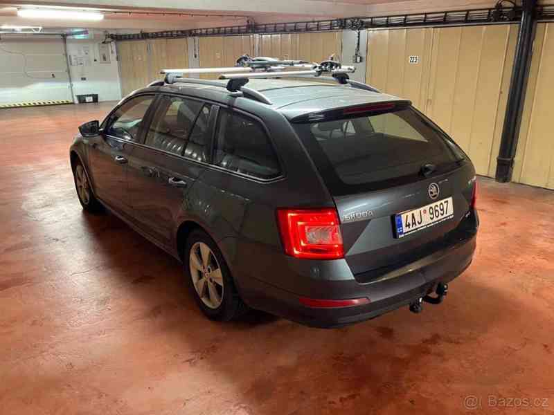 Škoda Octavia III 4x4 - foto 10