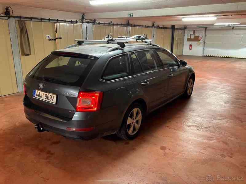 Škoda Octavia III 4x4 - foto 7