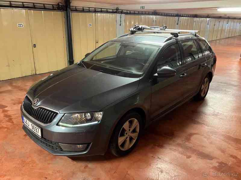 Škoda Octavia III 4x4 - foto 2