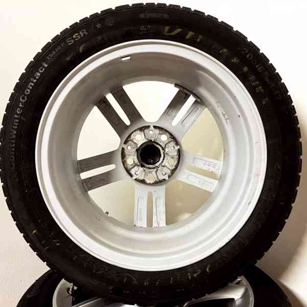 BMW 2 F45/F46 5x112 R17 ET54+ZIMNÍ 205/55R17 6/5mm - foto 11