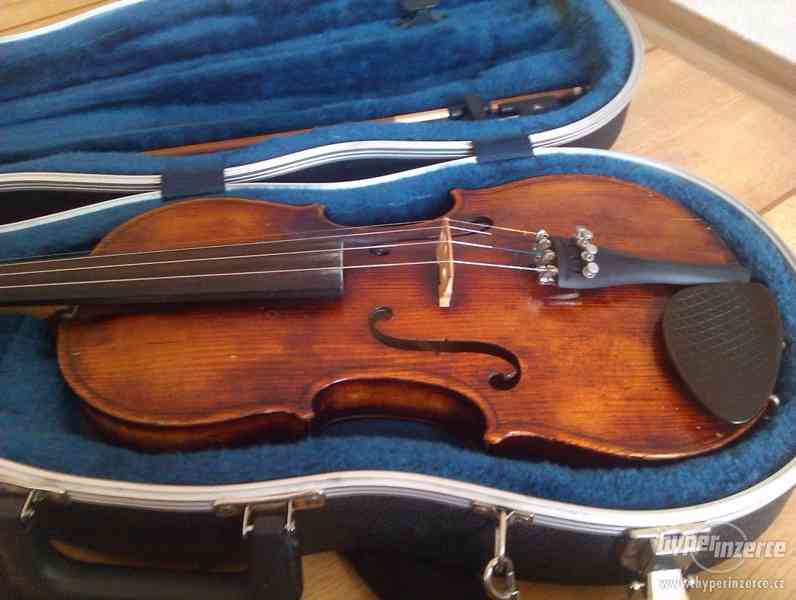 Prodám housle - milánská práce - foto 2