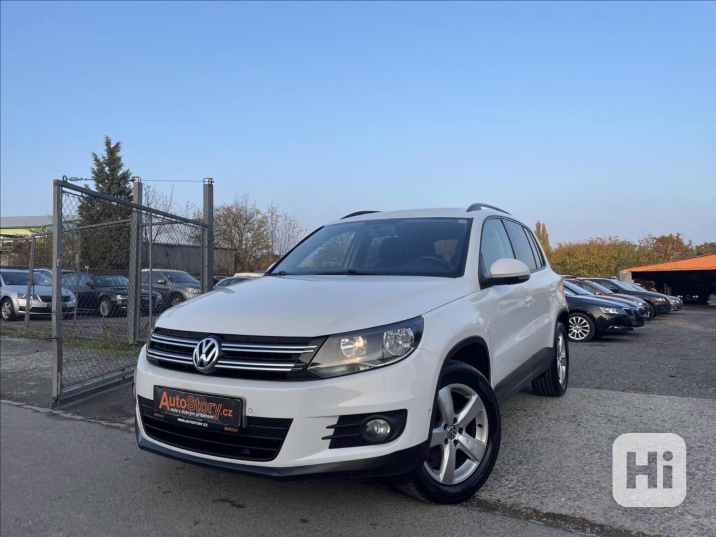 Volkswagen Tiguan 2,0 TDi DIGI AC, PDC, 1.MAJ - foto 1