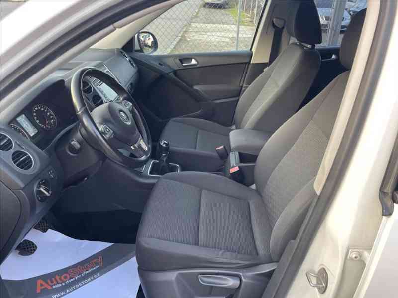 Volkswagen Tiguan 2,0 TDi DIGI AC, PDC, 1.MAJ - foto 5