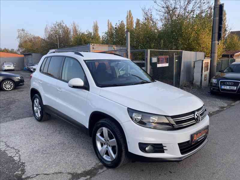 Volkswagen Tiguan 2,0 TDi DIGI AC, PDC, 1.MAJ - foto 2