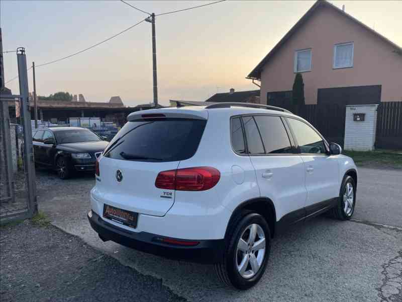 Volkswagen Tiguan 2,0 TDi DIGI AC, PDC, 1.MAJ - foto 3