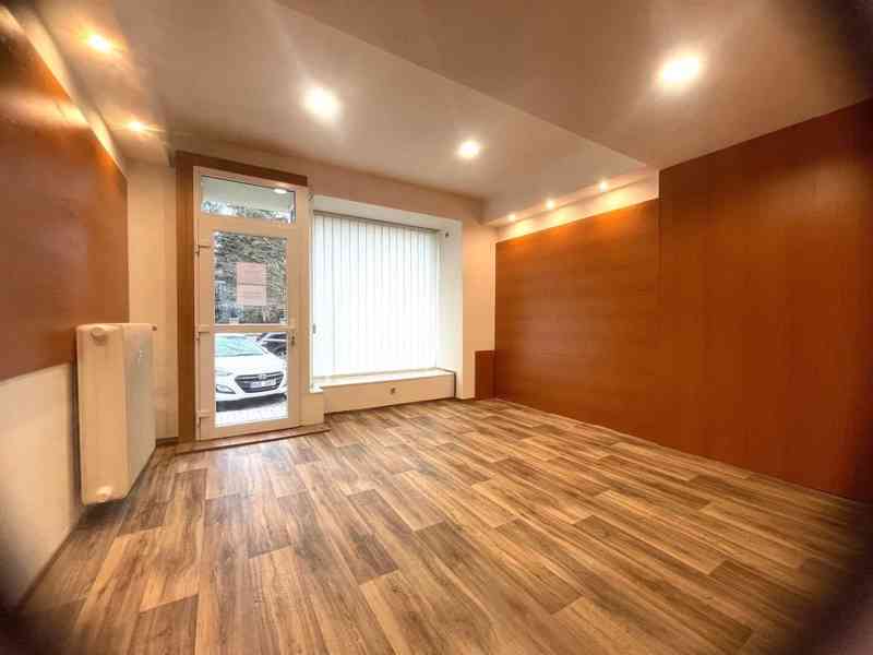 Pronájem kancelářských prostor v Ústí nad Labem - Klíše. - foto 4