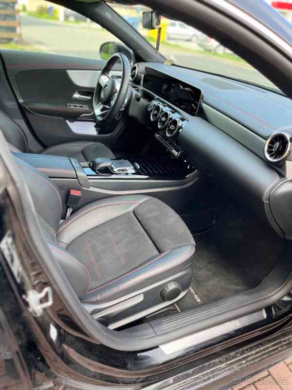Mercedes-Benz CLA 200 coupe paket AMG - [16.6. 2023] - foto 4
