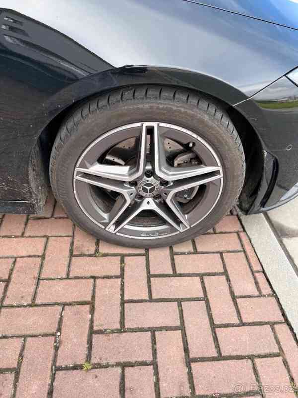 Mercedes-Benz CLA 200 coupe paket AMG - [16.6. 2023] - foto 6