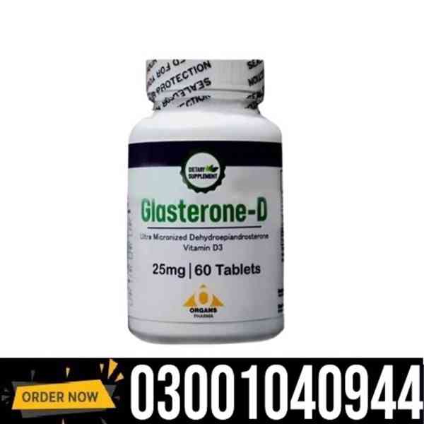 Glasterone D Supplement in Pakistan ~ 0300.1040944 ~ Call no