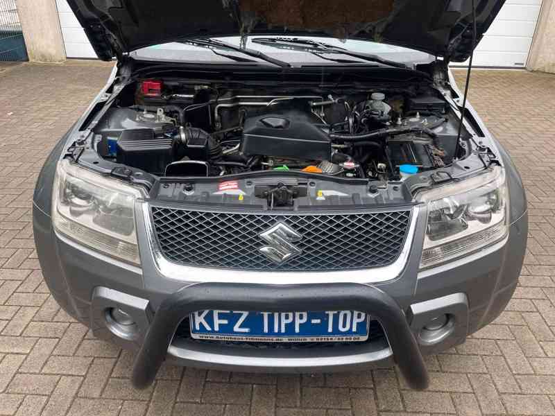 Suzuki Grand Vitara 2.0i Club benzín 103kw - foto 10