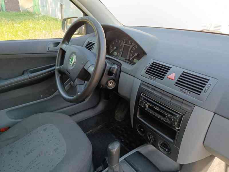 Škoda Fabia 1 (1,4 MPi) - foto 8