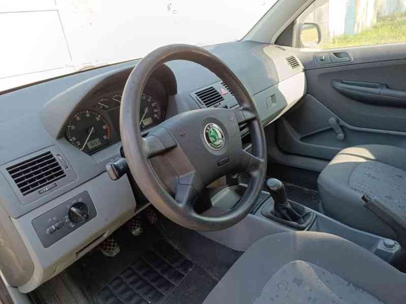 Škoda Fabia 1 (1,4 MPi) - foto 7