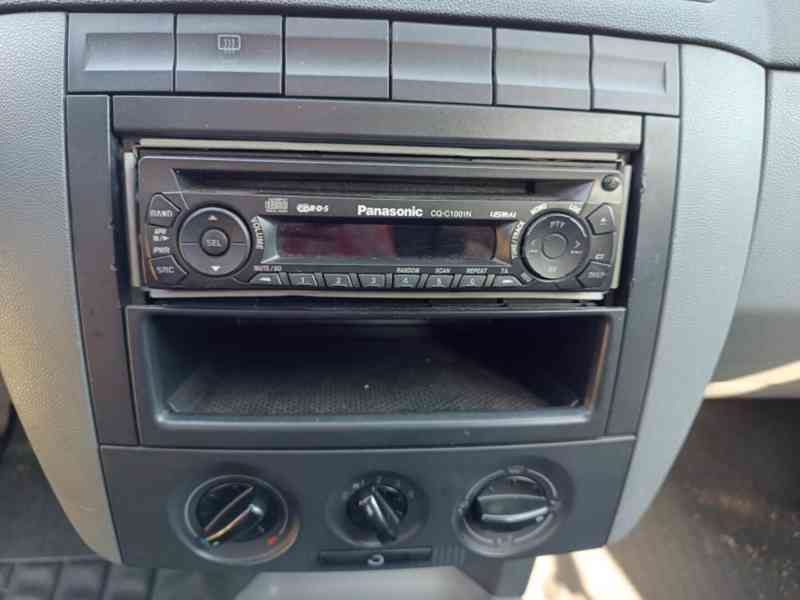 Škoda Fabia 1 (1,4 MPi) - foto 13