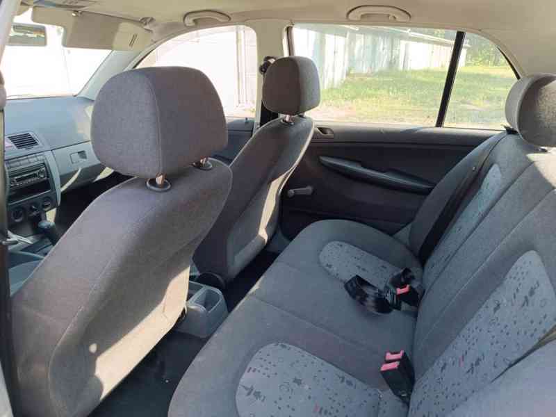 Škoda Fabia 1 (1,4 MPi) - foto 11