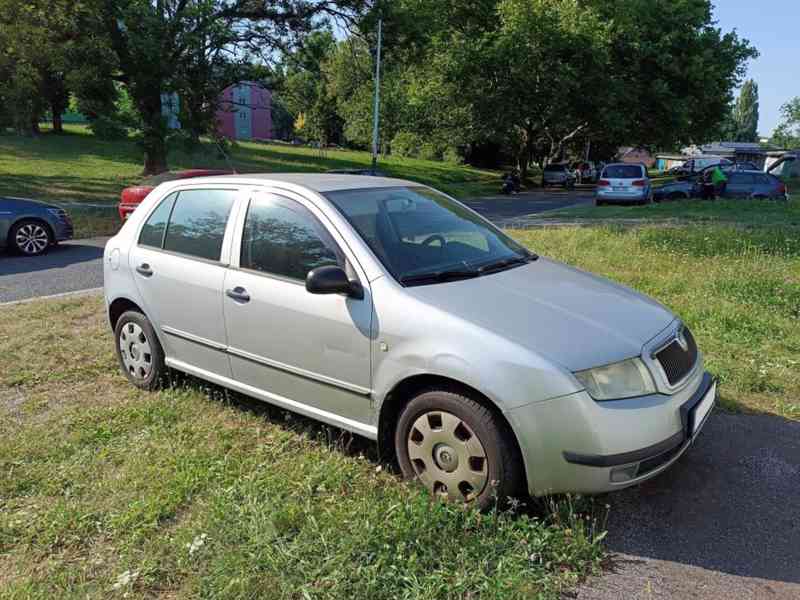 Škoda Fabia 1 (1,4 MPi) - foto 2