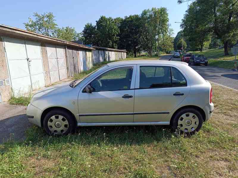 Škoda Fabia 1 (1,4 MPi) - foto 6