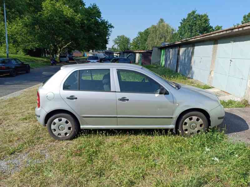 Škoda Fabia 1 (1,4 MPi) - foto 5