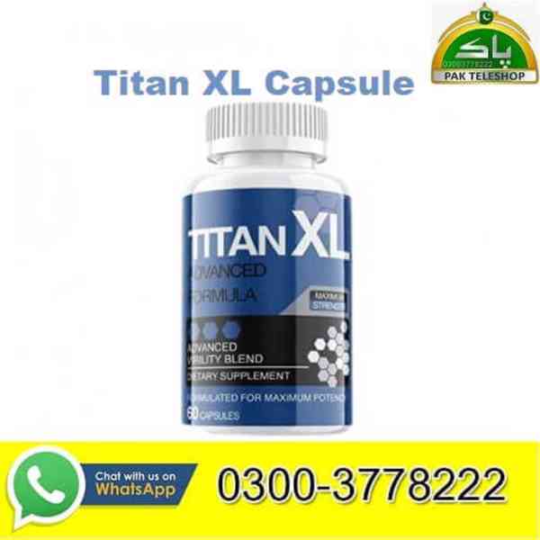 Titan XL Capsule in pakistan 03003778222