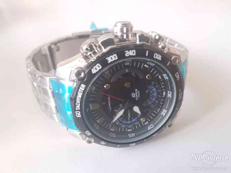 Hodinky Casio Edifice EF-550RBSP-1AV Red Bull Racing - foto 4