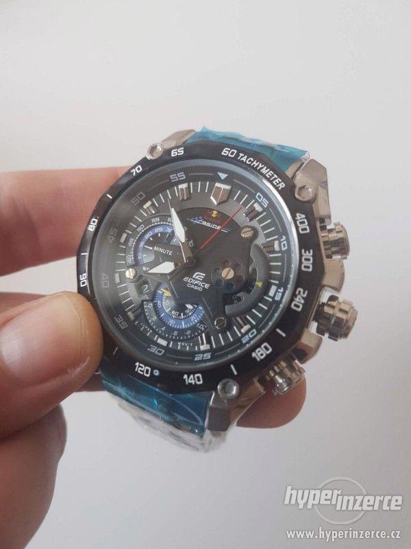 Hodinky Casio Edifice EF-550RBSP-1AV Red Bull Racing - foto 7