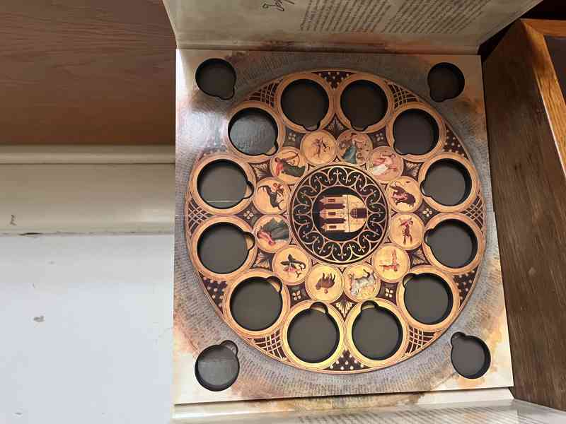 Staroměstský orloj. Medaile - foto 6