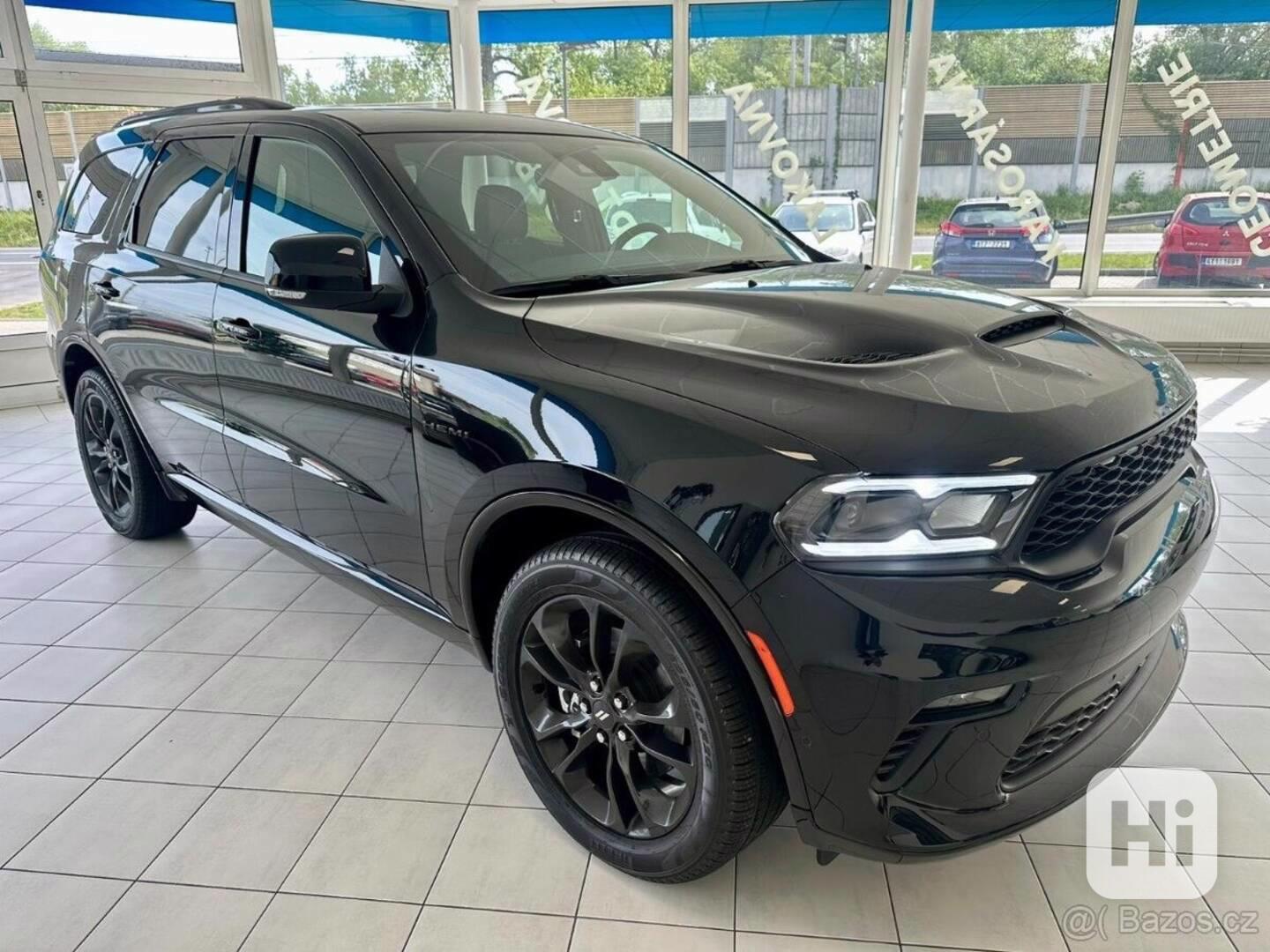 Dodge Durango 5,7   V8 HEMI R/T Premium DPH - foto 1
