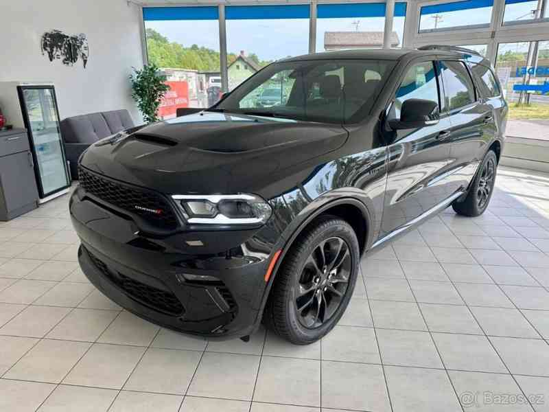 Dodge Durango 5,7 V8 HEMI R/T Premium DPH - foto 6