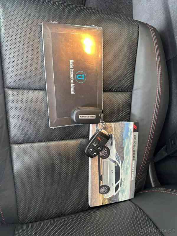 Dodge Durango 5,7 V8 HEMI R/T Premium DPH - foto 3