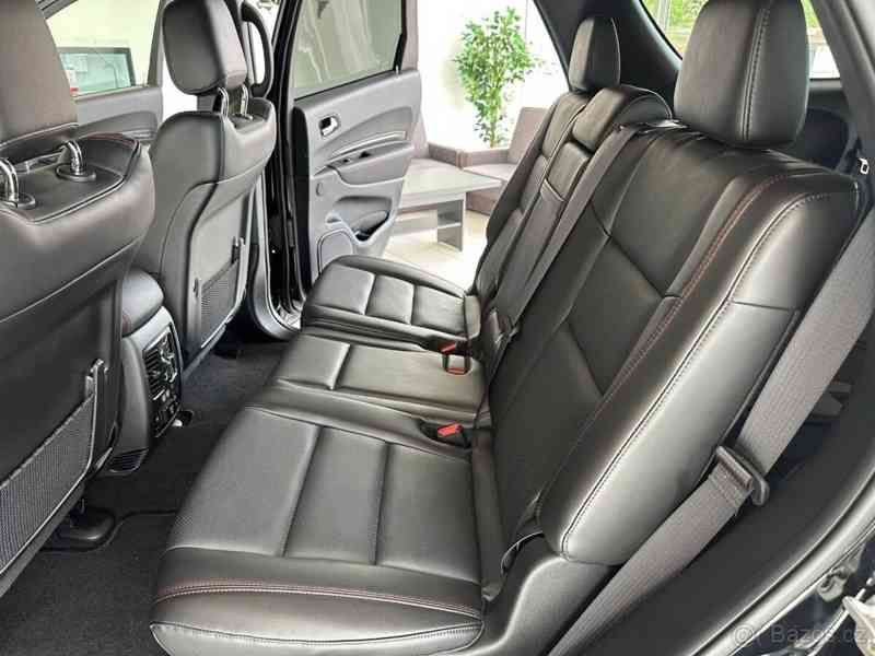 Dodge Durango 5,7 V8 HEMI R/T Premium DPH - foto 7
