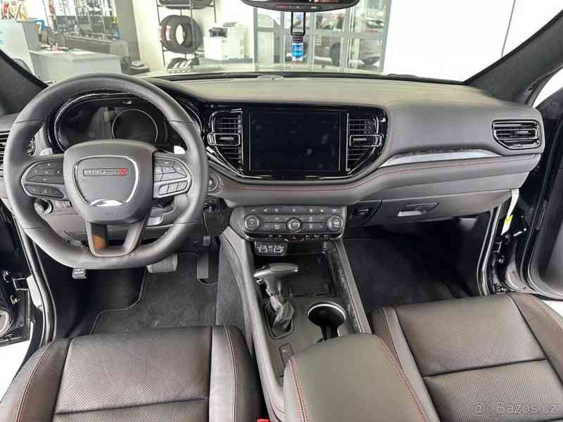 Dodge Durango 5,7 V8 HEMI R/T Premium DPH - foto 10
