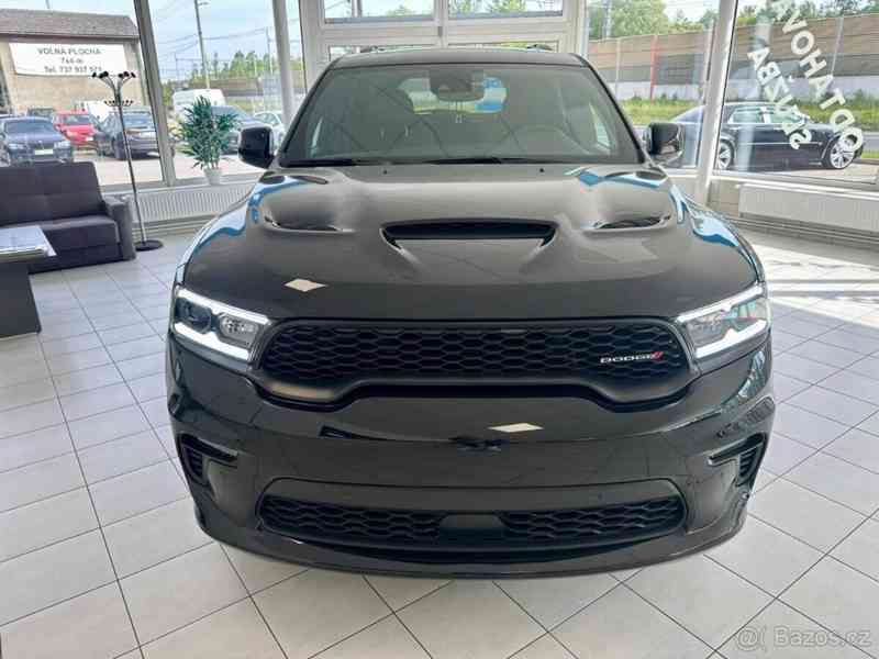 Dodge Durango 5,7 V8 HEMI R/T Premium DPH - foto 8
