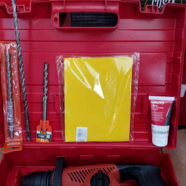 HILTI  TE 7 - foto 3