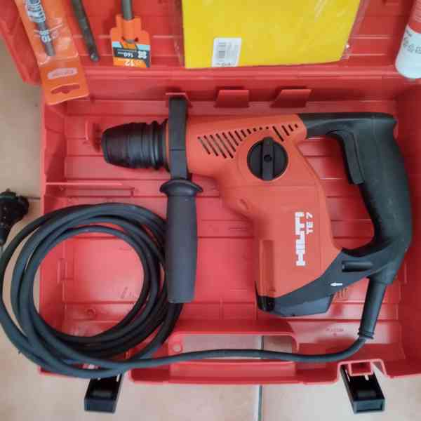 HILTI  TE 7 - foto 2