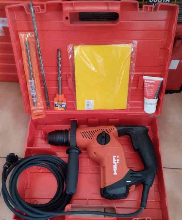 HILTI  TE 7 - foto 1