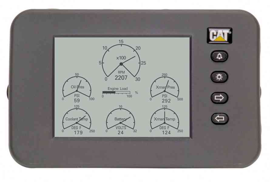 Cat (CMD 5),Cat (CMD 8),Cat MPD ,Cat Mini MPD - foto 2