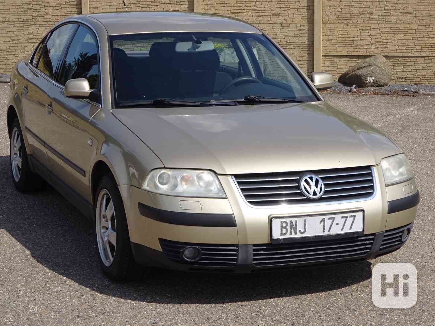 VW PASSAT 1.8 T r.v.2001 (110 kw) Koupeno v ČR  - foto 1