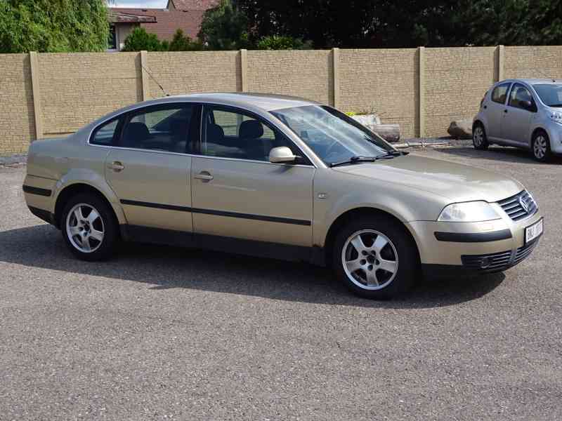 VW PASSAT 1.8 T r.v.2001 (110 kw) Koupeno v ČR  - foto 2