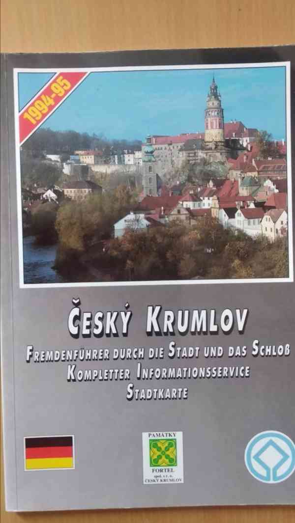 Dvoudílné slovníky česko-německé a další knihy pro němčináře - foto 26