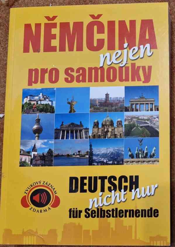 Slovník, průvodci, učebnice a další knihy pro němčináře - foto 46